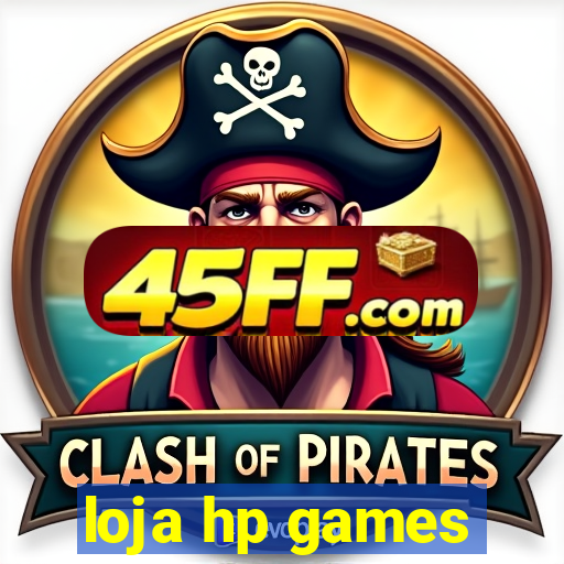 loja hp games